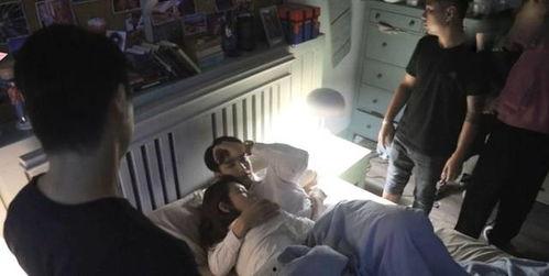 床戏现场花絮,揭秘激情花絮瞬间