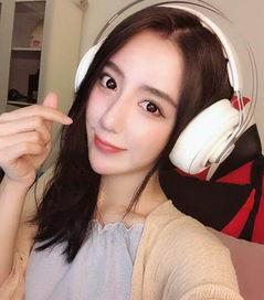 广东女主播楠楠相片,镜头下的魅力与风采