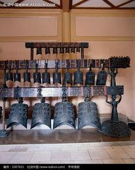 编钟的图片,古韵悠扬的青铜交响